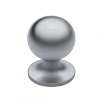 M Marcus Heritage Brass Ball Design Cabinet Knob 25mm 